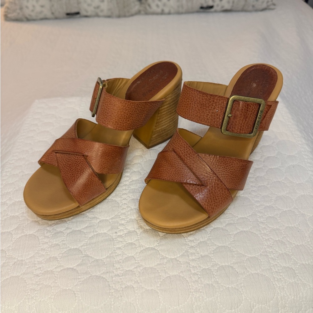 Kork Ease Sandal Heels
